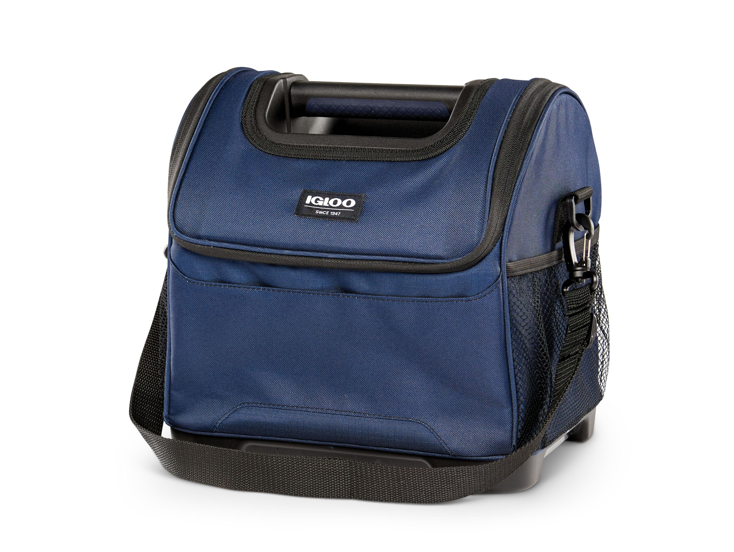 Igloo 18 Can Overland Halo Soft Sided Cooler, Gray