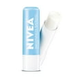 thumbnail image 2 of Nivea Smoothness Broad Spectrum SPF 15 Sunscreen Lip Care - 0.17 Oz 4 Pack, 2 of 8