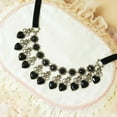 thumbnail image 3 of PENGXIANG Collier Déclaration Collier Vintage Mode Gothique Collier Bavoir Costume Bijoux, 3 of 10