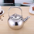 thumbnail image 4 of Hervidor Silbante para Gas y Estufa de 1.6L, con para Té Caliente de material acero Inoxidable, 4 of 9