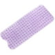 thumbnail image 2 of Fiudx Alfombrilla de Baño de Agarre Suave, Extra Larga, de Pvc Resistente, Apta para Niños Mayores, Lavable a Máquina, Ideal para Decorar El Baño., 2 of 7