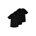 thumbnail image 1 of OTECKA Men's Supima Cotton Crew Neck T-Shirt Slim-Fit with Moisture-Wicking -3 Packs, 1 of 5
