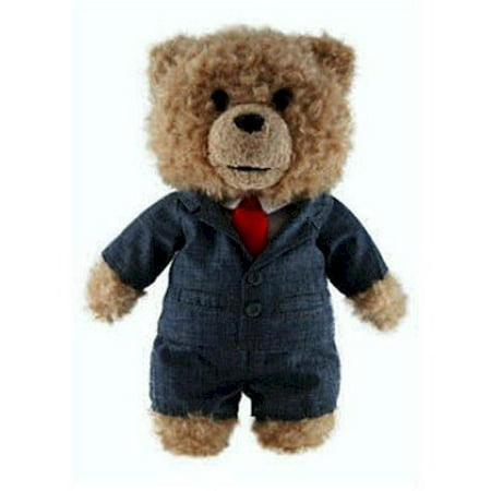 Ted Bear in Suit 8