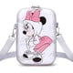 thumbnail image 2 of Bolso de hombro de concha dura de Mickey y Minnie, mochila de almacenamiento ajustable, regalos de cumpleaños para niñas, paquetes de monedas, juguetes para niños, 2 of 5