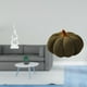 thumbnail image 2 of Escultura Moderna De Calabaza En Forma De Llama De Resina, Adorno Decorativo De Peluche Para Oficina, Patio, Estantería, Sofá, Cojín, Dormitorio, Decoración, Regalo, 2 of 8
