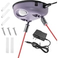 thumbnail image 1 of Parking Guide Assist Laser Sensor, 360-Degree Adjustable Wider Angles Garage Sensor with AC Adapter, Park Assistant System Car Stop Indicator for Automotive -, 1 of 6
