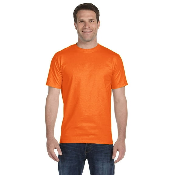 Gildan Adult 5.5 oz., 50/50 T-Shirt - G800