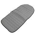 thumbnail image 3 of Almohadilla Térmica Para Asiento, Cojín Térmico Para Asiento Individual De Coche, Almohadilla Térmica Para Silla, 12V Gris ANGGREK Gris, 3 of 8