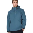 thumbnail image 1 of Chamarra Impermeable Hombre Capucha Chamarra Rompevientos, 1 of 8