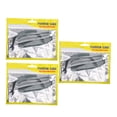 thumbnail image 1 of Haofy 3Set Artificial Lure Bait Simulation Soft Silicone Earthworm Shape Lure Bait Fishing Accessory, 1 of 8