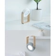 thumbnail image 4 of Lámpara de linterna portátil Sunnimix Lámpara de mesa plegable creativa, 4 of 8