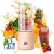 thumbnail image 5 of Campana Para Cocina Portable Blenders Juicer Machines For Shakes And Fruit Juicer USB Rechargeable With 6 Blades Handheld Blenders For Sports Travel And Outdoors, 5 of 8