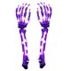 thumbnail image 1 of Light Up Decoration Outdoor Skeleton Hands Life Size, Yard Stakes Decor,outside Bones Decor, 1 of 5