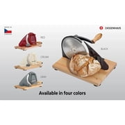 Zassenhaus 72099 Bread slicer, 18/8 stainless steel