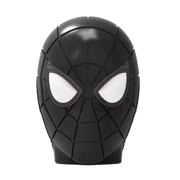 Bluetooth Speaker Heavy Bass Stereo Rechargeable Cartoon Portable Mini Wireless Speaker for Phone Tablet Black