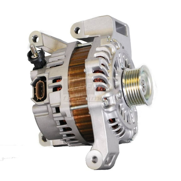 Denso (210-4303) Remanufactured Alternator Fits select: 2010-2013 MAZDA 3