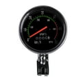 thumbnail image 4 of Yeacher Bicycle Mechanical Code Table Mountain Bike Code Table Cycling Stopwatch Wired Speedometer Bike Accessories, 4 of 7