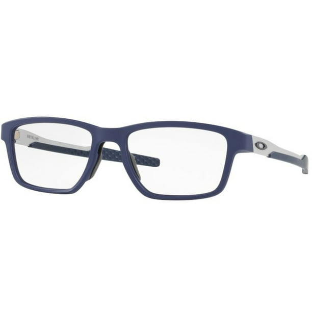 Eyeglasses Oakley Frame OX 8153 815304 Matte Denim 