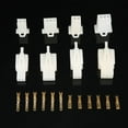 thumbnail image 4 of Conector de cable de 28mm 380 unids/set 2 3 4 6 pines Auto eléctrico ANGGREK Otros, 4 of 8