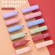 thumbnail image 4 of Fluorescent Highlighter Marker Pens Set | 6 Pastel Colors - Water-Based Ink | Quick-Dry | 10ML | Smooth Writing | For Office, Planner, Diary, Notes | 1 Box Portable Highlighter Collection, 4 of 9