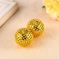 thumbnail image 2 of Hand Acupoints Balls Massager Pressing Palms  Acupuncture Needle Sphere, 2 of 5