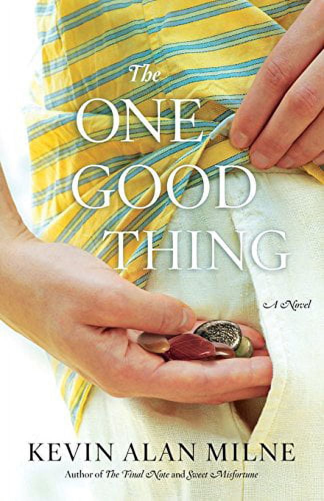 The One Good Thing, (Paperback)
