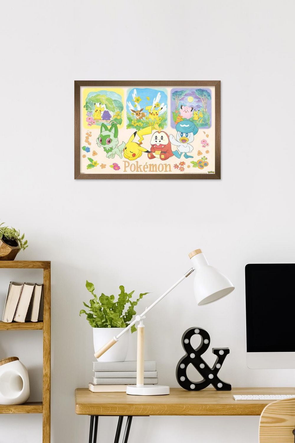 Pokémon : Une Scène - Groupe