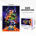 thumbnail image 4 of Galaxy Movie Jigsaw Puzzles 300 Pieces For Adult Wall Decorations Diy Poster, 4 of 8