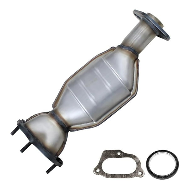Stainless Steel EPA-Approved Rear Catalytic Fits Ford Ranger 2004-2006 3.0L 4.0L - Direct Fit
