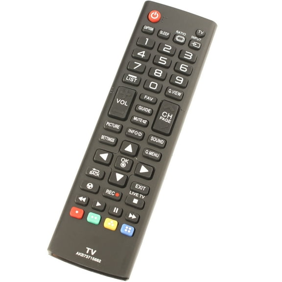 GENERIC LG AKB73715682 SMART TV Remote Control 32LH500B / 32LH500B-UA / 32LN520B / 32LN5300