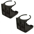 thumbnail image 2 of AFI Boat Collapsible Cup Holders 21061 | Black (Pair), 2 of 3