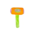 thumbnail image 4 of Martillo De Peluche La Merced Con Sonido Paquete 6 Pz Tela Suave Hipoalergénico, 4 of 7