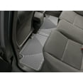 thumbnail image 3 of WeatherTech All-Weather Floor Mats compatible with Honda Civic, Civic Si - 2nd Row, Grey, 3 of 5
