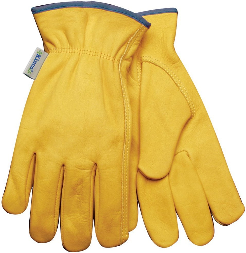 L New Womens Kinco 98W Grain Cowhide Unlined Driver Gloves  Choose Size S M 