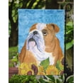 thumbnail image 3 of Carolines Treasures SS4125GF 11 x 15 In. Bulldog English Flag- Garden Size, 3 of 3