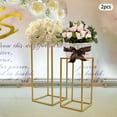 thumbnail image 4 of 4* Flower Display Frame Rack Metal Wedding Arch Backdrop Stand Party Venue Decor, 4 of 24