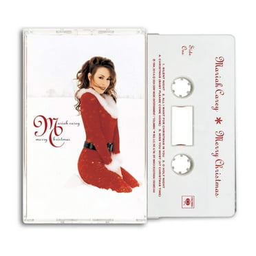 Mariah Carey - Merry Christmas - Music & Performance - Cassette