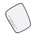 thumbnail image 4 of 1Pc 96365-JM01A Right Side Rear View Mirror Glass Heated For Nissan Rogue 08-15, 4 of 5