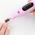 thumbnail image 5 of AMERTEER Electric Nail Drill Machine Nail File Drill Kit Manicure Pedicure Set Drilling Pen, 5 of 9