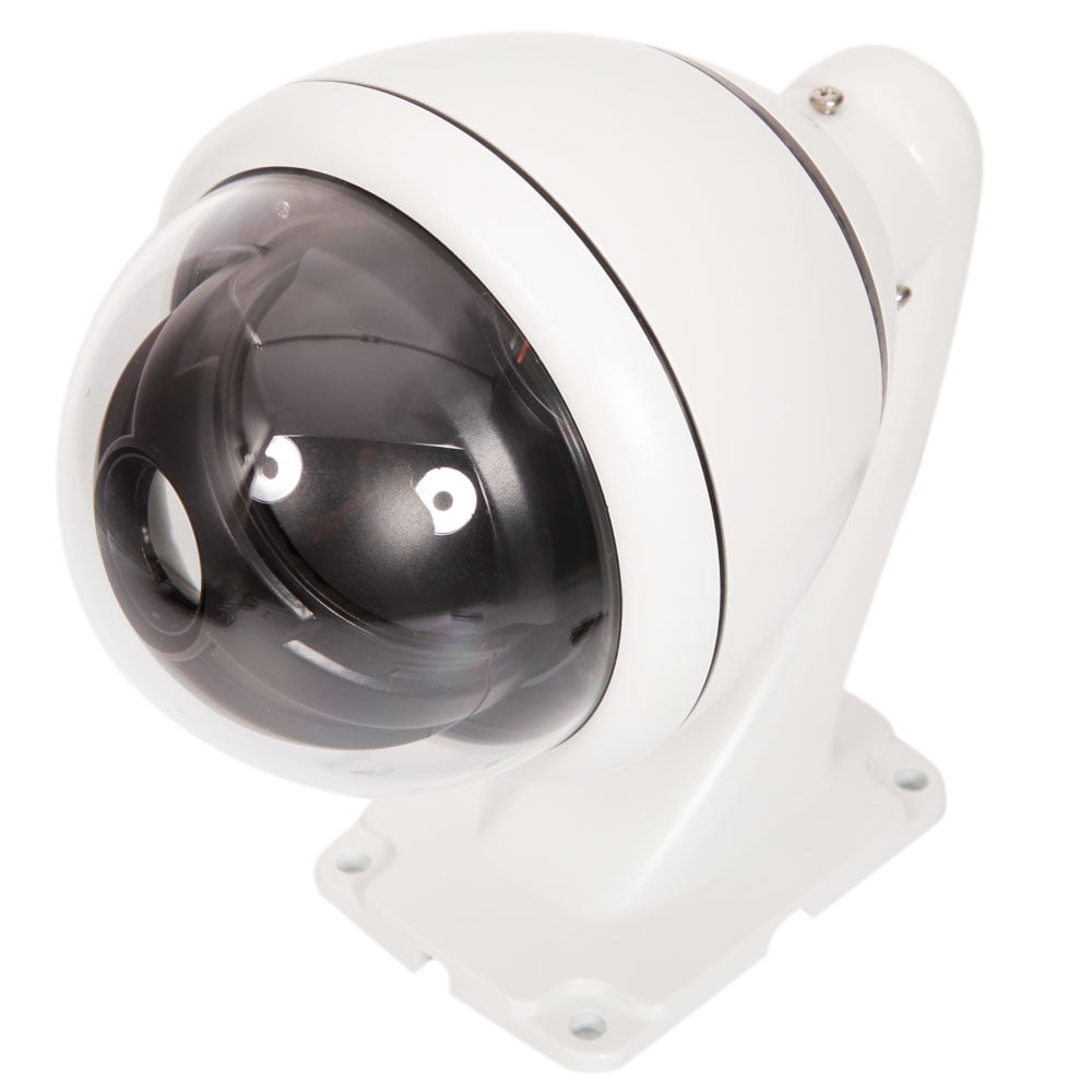 FeelGlad CMOS 1200TVL 30X Zoom IRCUT 360 Degrees Rotation Round High