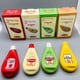 thumbnail image 4 of Plato para salsa con modelado de botellas de ketchup de extrusión creativa Plato para salsa de cerámica Plato para wasabi Plato para vinagre Plato para salsa, 4 of 6
