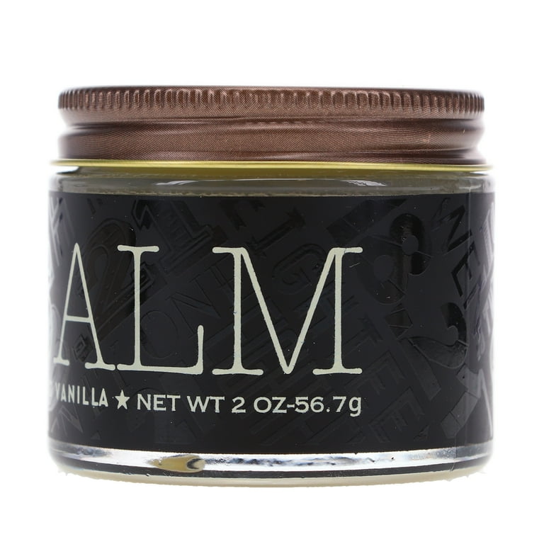 18.21 Man Made Spiced Vanilla Beard Balm for Men, 2 oz - Cruelty