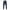 Navy Blue Long, variant on Men's Compression Base Layer Sports Pants Leggings Bottoms Running Tight E4N2