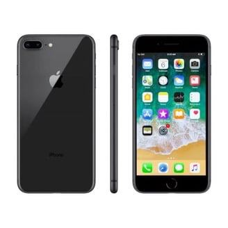 Restored Apple iPhone 8 Plus 256GB Gold LTE Cellular MQ8J2LL/A