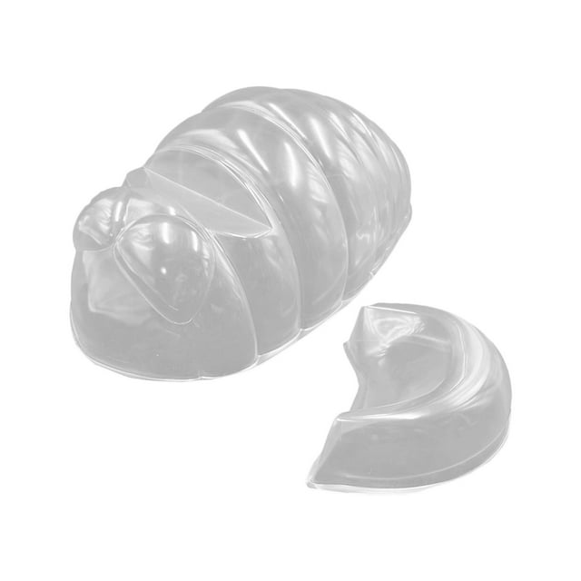 Carcasa de carrocería sin pintar 1:10 RC CUTICAT cuerpo de coche rc 210mm