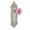 thumbnail image 4 of Nostalgic Warehouse Viccrp_Prv_234_Kh Victorian Rose Privacy Door Knob Set - Brass, 4 of 6