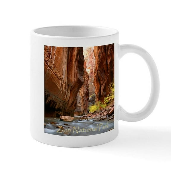 CafePress - IMG_7068_Edit Mugs - 11 oz Ceramic Mug - Novelty Coffee Tea Cup