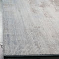 thumbnail image 3 of SAFAVIEH Monray Jaron Geometric Polyester Area Rug, Slate/Ivory, 5'1" x 7'6", 3 of 7
