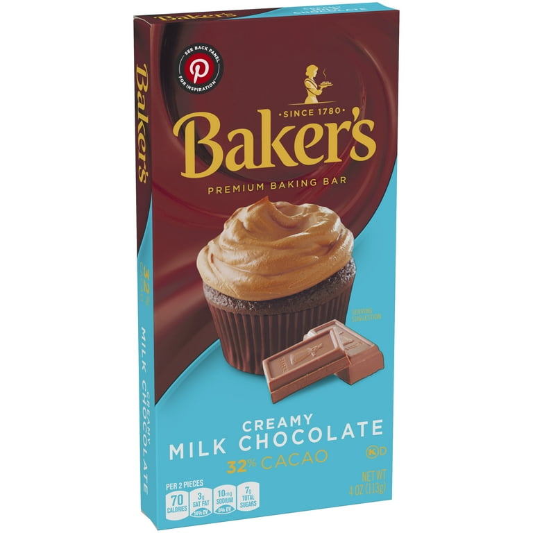 Baker's semi sweet chocolate discount