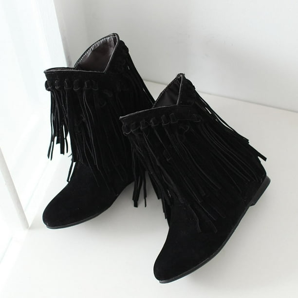 Miabella hotsell flat boot